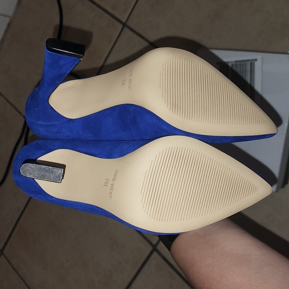 New Nine West TRENDZ PUMP - Picture 4 of 6